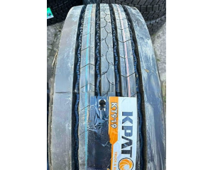 Kpatos KT919 (рульова) 315/70 R22.5 154/151L PR20 Kpatos KT919 (рульова) 315/70 R22.5 154/151L PR20